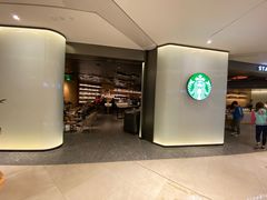 -星巴克(深圳平安金融中心B1店)