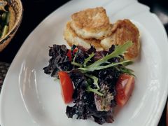 -丽江悦榕庄酒店-明月·雪山庭院餐厅