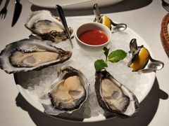 -Oyster Talks 四度蚝法餐厅
