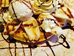 香蕉冰淇淋松饼-玛格萝妮(汇智国际商业中心店)