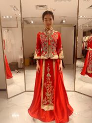 -GRACE KELLY婚纱与礼服(北京店)