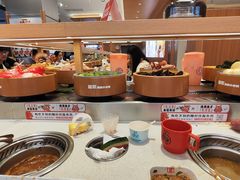 -龍歌自助小火锅(市南金茂湾店)