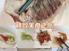 -花中城·杭帮菜·粤菜·海鲜火锅(清泰街店)