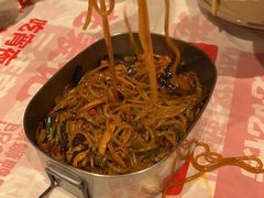 -老表记广西宵夜螺蛳鸭脚煲(西大店)