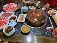 -汇聚德京味铜锅涮肉(沈家桥二路店)