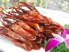 腌制腊鸭舌-湖州天煌大酒店-餐厅