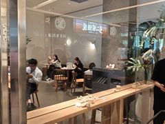 -喜茶(北京财富购物中心店)