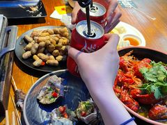 -黄鱼炙夜·烧烤·小龙虾(世茂缤谷店)