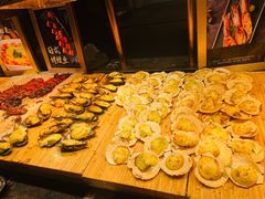 -喜庭海鲜自助(来福士店)