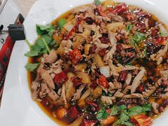 -江城燕子大排档(江汉路步行街店)