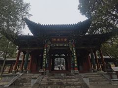 -晋祠公园