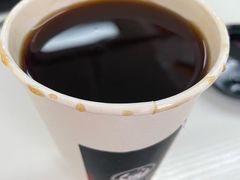 美式咖啡-马可先生杂粮面包(珠影店)