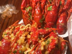 -必点海鲜·海肠捞饭·鲅鱼水饺(滨江道店)