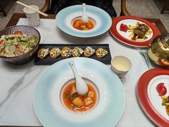 -天龙宝严素食馆(大兴善寺店)