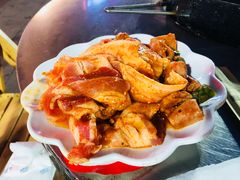 五花肉-小辣椒汤锅烧烤(温泉南街店)