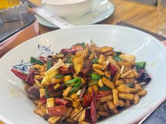 -湘聚南县土菜馆(龙山二路店)