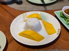 -mango tree芒果树泰国餐厅(青岛万象城店)
