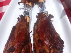 烤羊腿-西贝(东城万达广场店)