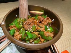-京参 • 擂椒饭(这有山店)