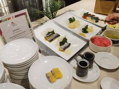 -顺德美的万豪酒店·自助餐·贡厨