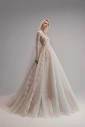-MANLI BRIDAL婚纱