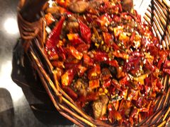 辣子鸡-茶叁酒肆·楚味江湖(菱角湖店)