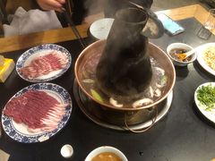 -裕德孚·非遗手切涮羊肉(东直门内大街店)