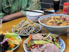 -门框胡同百年卤煮(新街口店)