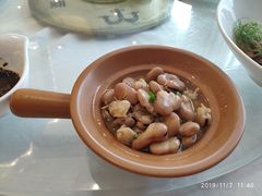 鸡汁发芽豆-骏莱海鲜鱼港(五角场店)