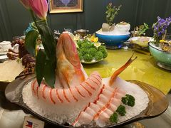 -半岛翡丽海鲜自助餐厅(观风亭店)