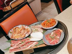 -妙香居韩国烤肉(容桂天佑城店)