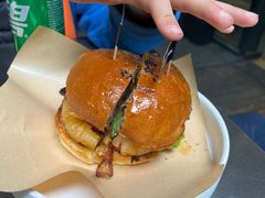 -shark burger·鲨鱼汉堡(交子大道店)