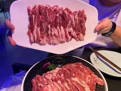 手切鲜羊肉-额尔敦传统涮(公园西路店)