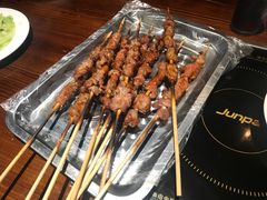 -新疆烧烤王(广灵店)