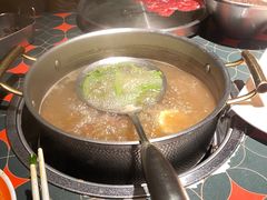 -南城十里潮汕鲜牛火锅·鲜虾生滚粥(融汇老商埠店)