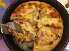 -必胜客(天河城店)