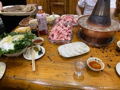 -老康火锅(黄河路总店)