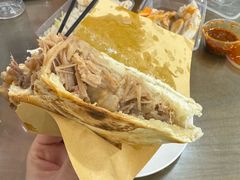 -子午路张记肉夹馍(翠华路店)
