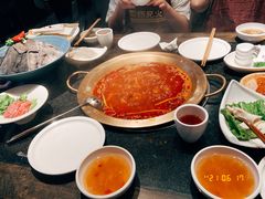 -周师兄大刀腰片火锅(洪崖洞旗舰店)