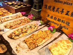 -東盛炭烤自助料理(玄武招商花园城店)
