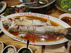 -村长家的疙瘩汤·东营菜(东营茶城店)