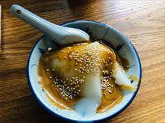 -邓婆婆手工冰粉铺(中港·燊海森林店)