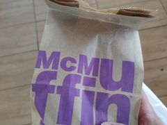 -麦当劳(高铁南站店)