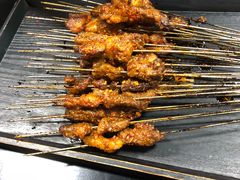 -碎怂烤肉(钟楼柳巷店)