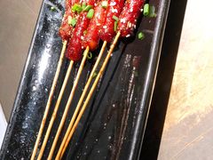 烤小腊肠-炉鱼(萧山万象汇店)