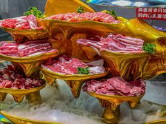 -灶边炉台·东北融合烤肉(南山店)