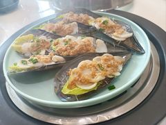 -蓝珊瑚蒸汽海鲜餐厅(龙奥店)