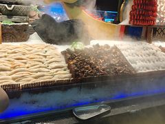 -喜庭海鲜自助(北辰三角洲北辰荟店)
