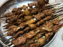 -大胡子烤羊肉清真(天海夜市总店)