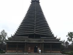 -三江鼓楼